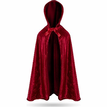 Little Red Riding Hood Cape