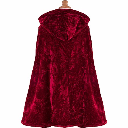 Little Red Riding Hood Cape (Size 5-6)