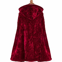 Little Red Riding Hood Cape (Size 7-8)