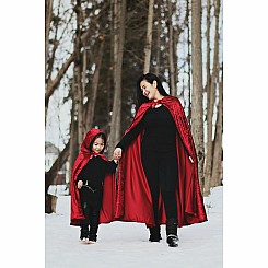 Adult Little Red Riding Hood Cape