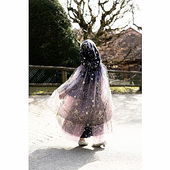 Twilight Enchantress Cloak (Size 4-6)
