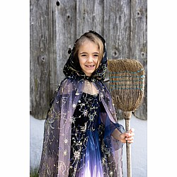 Twilight Enchantress Cloak (Size 4-6)