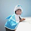 Baby/ Toddler Shark Cape  Great Pretenders USA