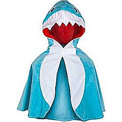 Baby/ Toddler Shark Cape  Great Pretenders USA
