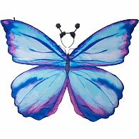 Mythical Butterfly Soft Wings & Headband