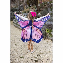 Mystical Monarch Soft Wings (size 4-6)