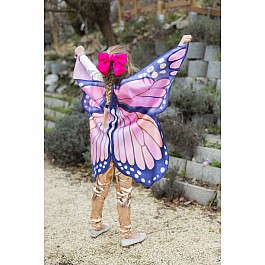 Mystical Monarch Soft Wings (size 4-6)