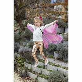 Mystical Monarch Soft Wings (size 4-6)