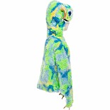 Swampy The Monster Cape (Size 4-6)