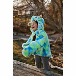 Swampy The Monster Cape (Size 4-6)