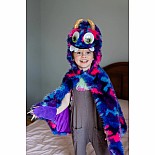 Goober The Monster Cape (size 4-6)