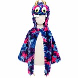 Goober The Monster Cape (size 4-6)