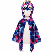 Great Pretenders Goober The Monster Cape (size 4-6)