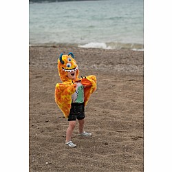 Giggle the Monster Cape