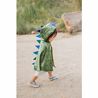 Baby Dragon Cape (Size 1-2T)