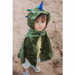 Baby Dragon Cape (Size 1-2T)