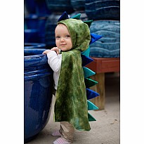 Baby Dragon Cape (Size 1-2T)