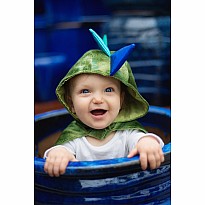 Baby Dragon Cape (Size 1-2T)