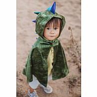 Baby Dragon Cape (Size 2-3T)