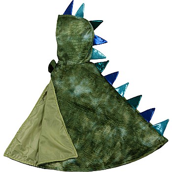 Baby Dragon Cape (Size 2-3T)