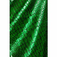 Green Metallic Dragon Cape (Size 3-4)