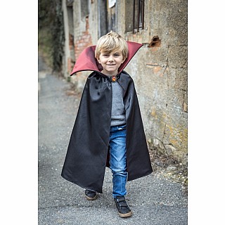 Vampire Cape (size 5-6)