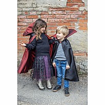 Vampire Cape (size 5-6)