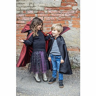 Vampire Cape (size 5-6)