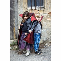 Vampire Cape (size 5-6)