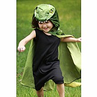 T-Rex Hooded Dinosaur Cape