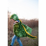 T-Rex Hooded Dinosaur Cape