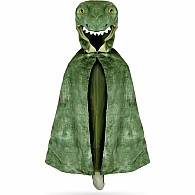 T-Rex Hooded Dinosaur Cape