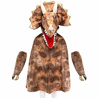 Grandasaurus Triceratops Cape With Claws