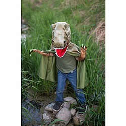 Grandasaurus T-Rex Cape With Claws (Size 4-6)