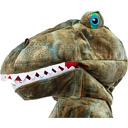 Grandasaurus T-Rex Cape With Claws (Size 4-6)