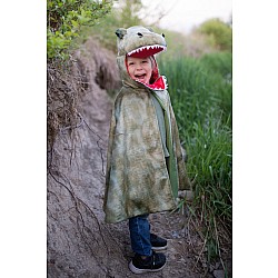 Grandasaurus T-Rex Cape With Claws (Size 4-6)