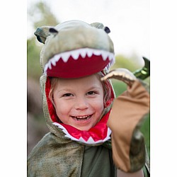 Grandasaurus T-Rex Cape With Claws (Size 4-6)