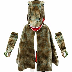 Grandasaurus T-Rex Cape With Claws (Size 4-6)