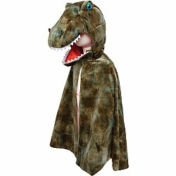 Grandasaurus T-Rex Cape With Claws (Size 4-6)