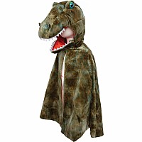 Grandasaurus T-Rex Cape With Claws (Size 7-8)