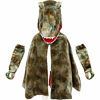 Grandasaurus T-Rex Cape With Claws (Size 7-8)