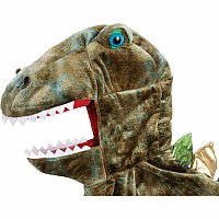 Grandasaurus T-Rex Cape With Claws (Size 7-8)