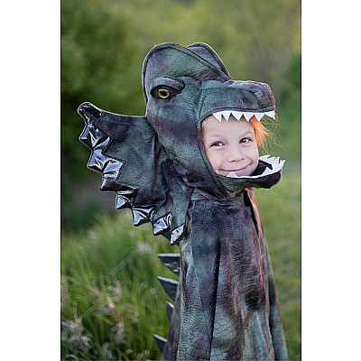 Grandasaurus Dilophosaurus Cape With Claws