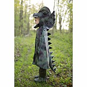 Grandasaurus Dilophosaurus Cape With Claws