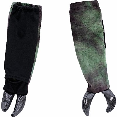 Grandasaurus Dilophosaurus Cape With Claws