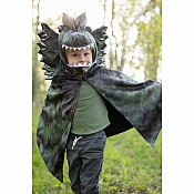 Grandasaurus Dilophosaurus Cape With Claws