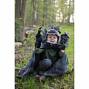 Grandasaurus Dilophosaurus Cape With Claws