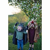 Grandasaurus Dilophosaurus Cape With Claws