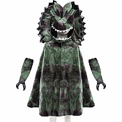 Grandasaurus Dilophosaurus Cape With Claws