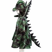 Grandasaurus Dilophosaurus Cape With Claws